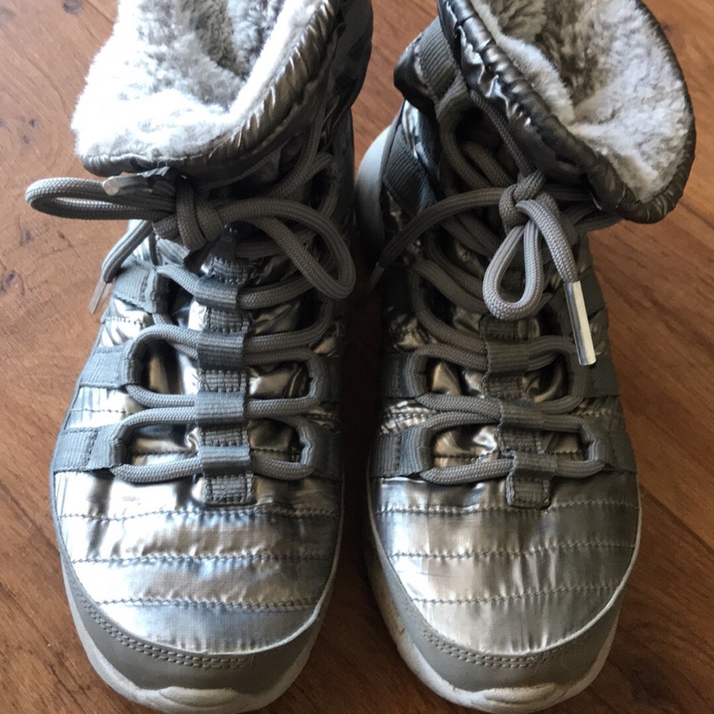 Nike space boots